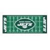 Fanmats New York Jets Runner, 30"x72" -Rugs&Mats Official Shop Grainger G5752658