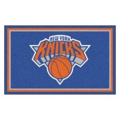 Fanmats New York Knicks, 4 ft.x6 ft. Rug