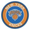 Fanmats New York Knicks Roundel Mat, 27" dia. -Rugs&Mats Official Shop Grainger G5752761