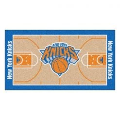 Fanmats New York Knicks NBA Court Runner, 24x44"