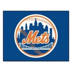 Fanmats New York Mets All-Star Mat, 33.75"x42.5"
