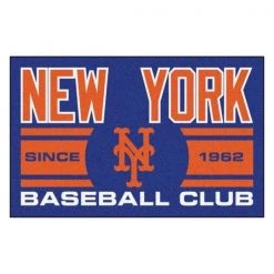 Fanmats New York Mets Club Rug