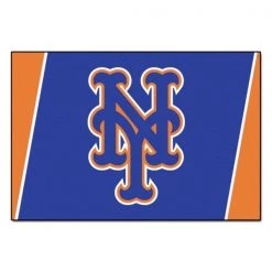 Fanmats New York Mets, 8 ft.x10 ft. Rug