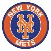 Fanmats New York Mets Roundel Mat, 27" dia.