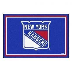 Fanmats New York Rangers, 8 ft.x10 ft. Rug