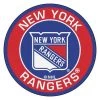 Fanmats New York Rangers Roundel Mat -Rugs&Mats Official Shop Grainger G5753172