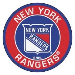 Fanmats New York Rangers Roundel Mat