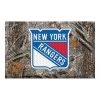 Fanmats New York Rangers Scraper Mat, Camo -Rugs&Mats Official Shop Grainger G5753190