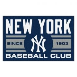 Fanmats New York Yankees Club Rug