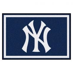 Fanmats New York Yankees, 5 ft.x8 ft. Rug
