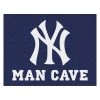Fanmats New York Yankees Man Cave Mat -Rugs&Mats Official Shop Grainger G5753367
