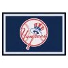 Fanmats New York Yankees Primary Logo, 5ft.x8ft.