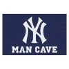 Fanmats New York Yankees Man Cave Rug