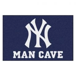 Fanmats New York Yankees Man Cave Rug