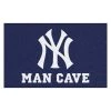 Fanmats New York Yankees Man Cave UltiMat Rug -Rugs&Mats Official Shop Grainger G5753443