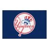 Fanmats New York Yankees Primary Logo Rug -Rugs&Mats Official Shop Grainger G5753452