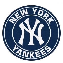 Fanmats New York Yankees Roundel Mat
