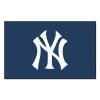 Fanmats New York Yankees Ulti-Mat, 5 ft.x8 ft. -Rugs&Mats Official Shop Grainger G5753513