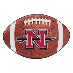 Fanmats Nicholls State Football Rug, 20.5"x32.5"