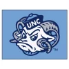 Fanmats North Carolina All-Star Mat, UNC Ram -Rugs&Mats Official Shop Grainger G5753793