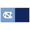 Fanmats North Carolina, 18"x18" Carpet Tiles, PK20 -Rugs&Mats Official Shop Grainger G5753811