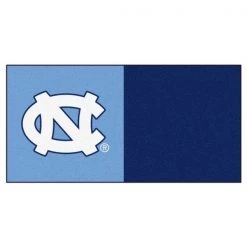 Fanmats North Carolina, 18"x18" Carpet Tiles, PK20