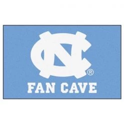 Fanmats North Carolina Fan Cave UltiMat Rug