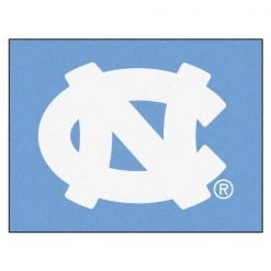 Fanmats North Carolina All-Star Mat, UNC