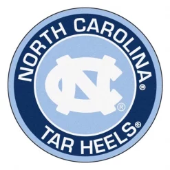 Fanmats North Carolina Roundel Mat, 27" dia.