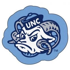 Fanmats North Carolina Mascot Mat