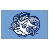 Fanmats North Carolina Ulti-Mat, UNC Ram