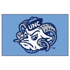 Fanmats North Carolina Ulti-Mat, UNC Ram