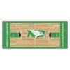 Fanmats North Dakota Basketball Court Runner -Rugs&Mats Official Shop Grainger G5754170
