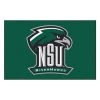 Fanmats Northeastern State Starter Rug, 19"x30" -Rugs&Mats Official Shop Grainger G5754730