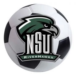 Fanmats Northeastern State Soccer Ball