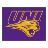 Fanmats Northern Iowa All-Star Mat, 33.75"x42.5" -Rugs&Mats Official Shop Grainger G5755053