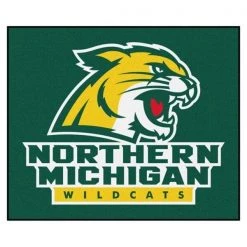 Fanmats Northern Michigan Tailgater, 5ft.x6ft.