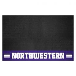 Fanmats Northwestern Grill Mat, 26"x42"