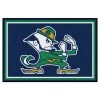 Fanmats Notre Dame, ND, 8 ft.x10 ft. Rug -Rugs&Mats Official Shop Grainger G5755771