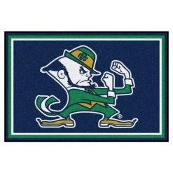 Fanmats Notre Dame, ND, 8 ft.x10 ft. Rug