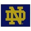 Fanmats Notre Dame All-Star Mat, ND -Rugs&Mats Official Shop Grainger G5755850