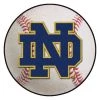 Fanmats Notre Dame Baseball Mat, 27", ND -Rugs&Mats Official Shop Grainger G5755902