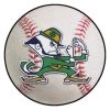 Fanmats Notre Dame Baseball Mat, Fighting Irish -Rugs&Mats Official Shop Grainger G5755939