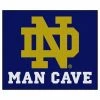 Fanmats Notre Dame Man Cave Tailgater Rug, ND -Rugs&Mats Official Shop Grainger G5755990