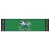 Fanmats Notre Dame Putting Green Runner, 18"x72" -Rugs&Mats Official Shop Grainger G5756088