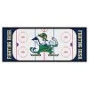 Fanmats Notre Dame Rink Runner, Fighting Irish -Rugs&Mats Official Shop Grainger G5756103