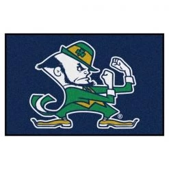 Fanmats Notre Dame Starter Rug, 19"x30"