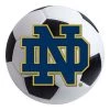 Fanmats Notre Dame Soccer Ball, 27" dia. ND -Rugs&Mats Official Shop Grainger G5756237