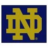 Fanmats Notre Dame Tailgater Rug, 5 ft.x6 ft., ND