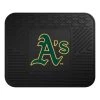 Fanmats Oakland Athletics Utility Mat -Rugs&Mats Official Shop Grainger G5756742
